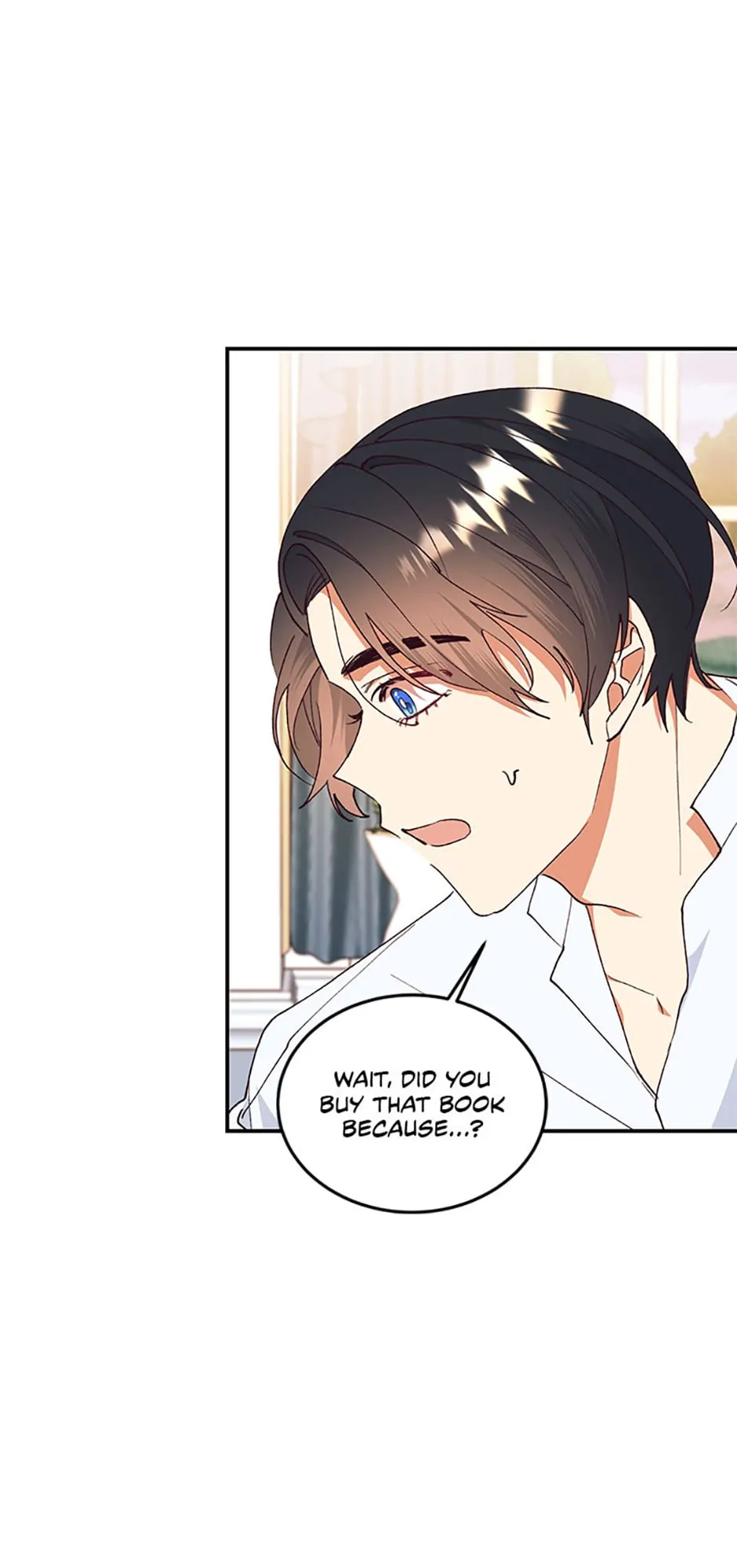 Can’t pretend to be blind anymore Chapter 102 page 15