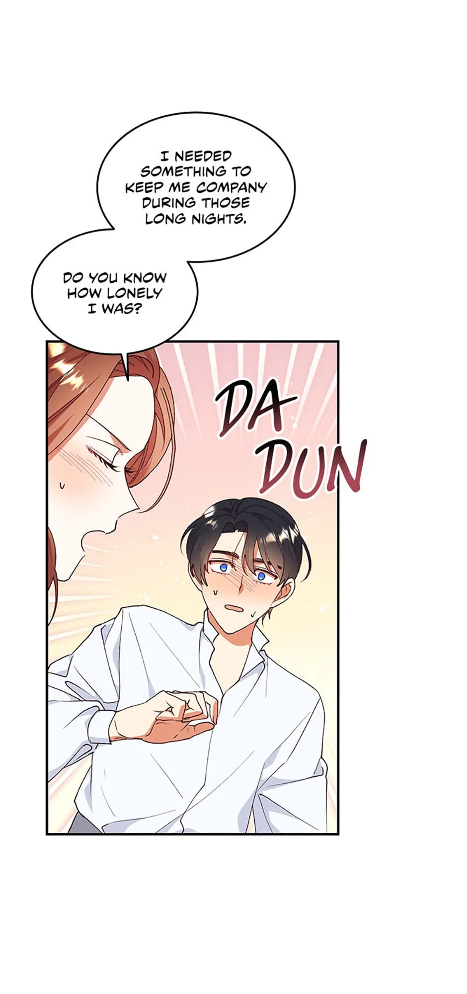 Can’t pretend to be blind anymore Chapter 102 page 16