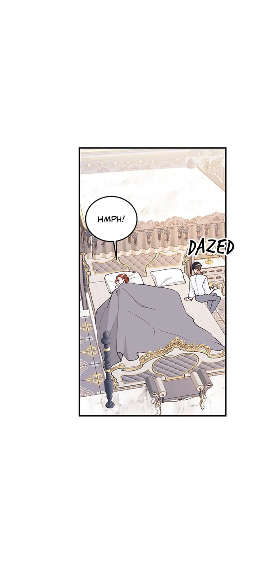 Can’t pretend to be blind anymore Chapter 102 page 17