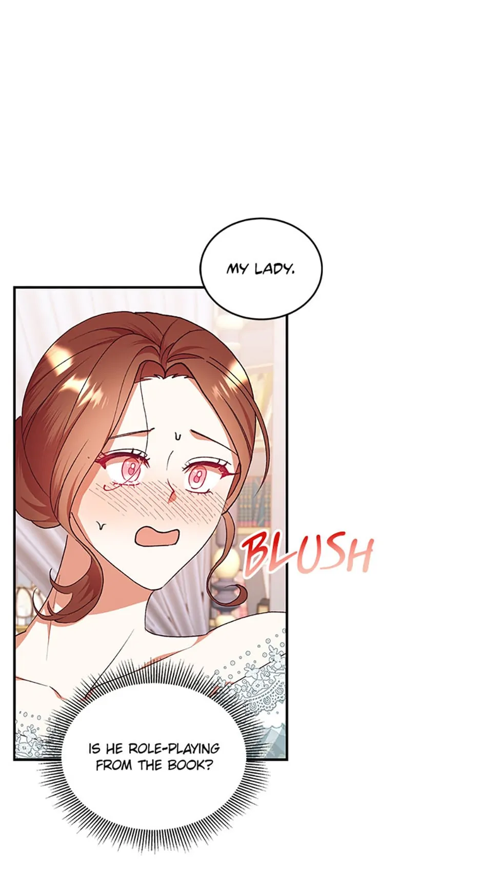 Can’t pretend to be blind anymore Chapter 102 page 22