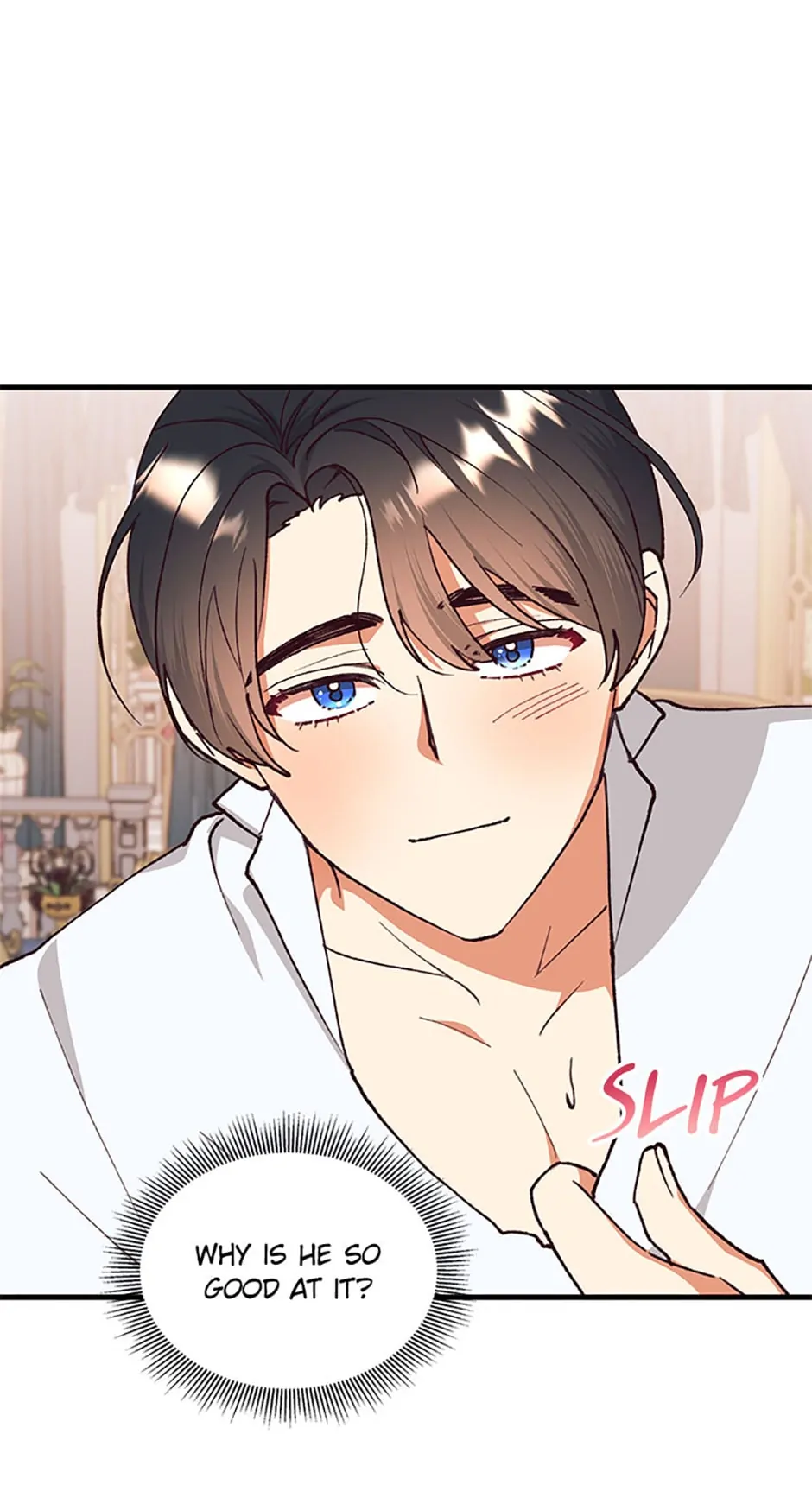 Can’t pretend to be blind anymore Chapter 102 page 23