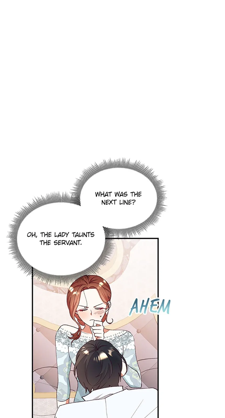 Can’t pretend to be blind anymore Chapter 102 page 24