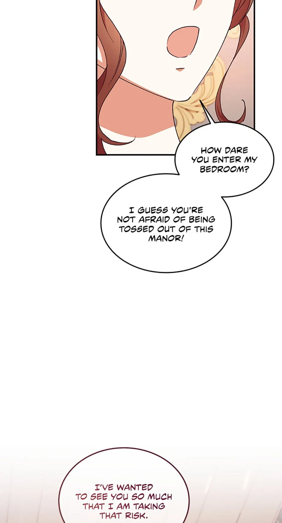Can’t pretend to be blind anymore Chapter 102 page 26