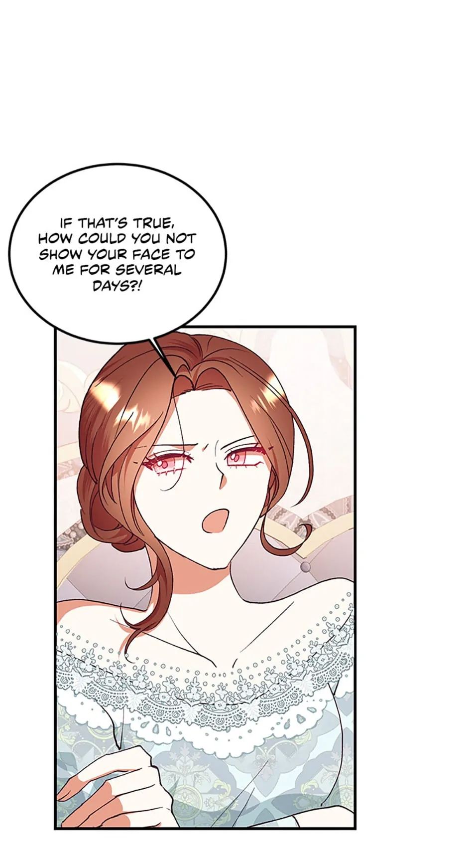 Can’t pretend to be blind anymore Chapter 102 page 28