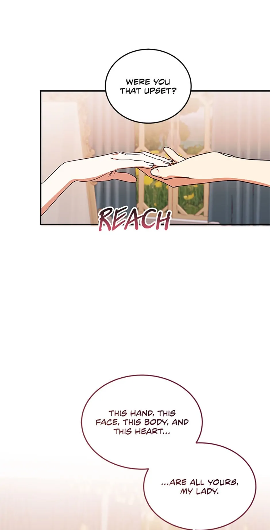 Can’t pretend to be blind anymore Chapter 102 page 29