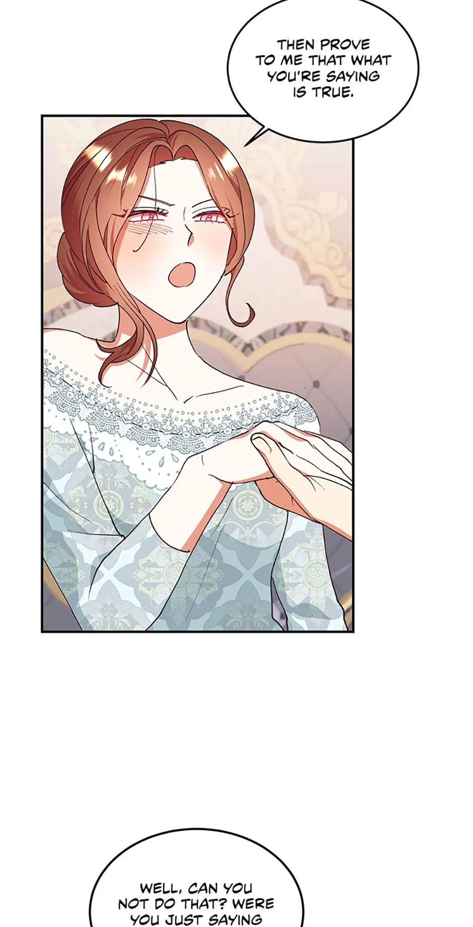 Can’t pretend to be blind anymore Chapter 102 page 31