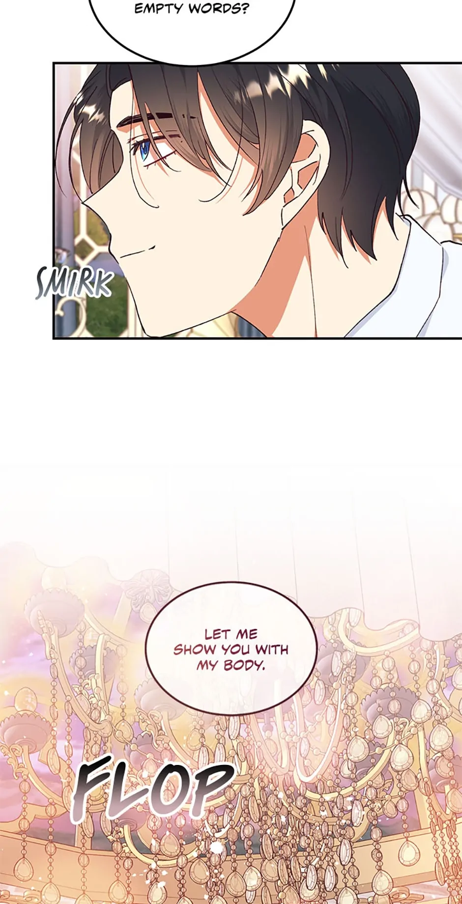 Can’t pretend to be blind anymore Chapter 102 page 32