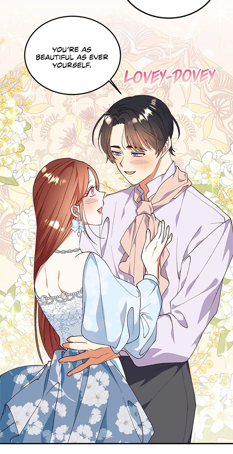 Can’t pretend to be blind anymore Chapter 102 page 36