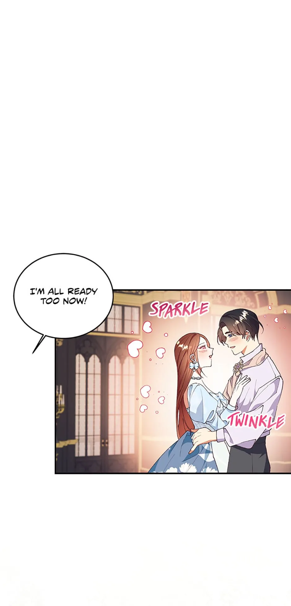 Can’t pretend to be blind anymore Chapter 102 page 37