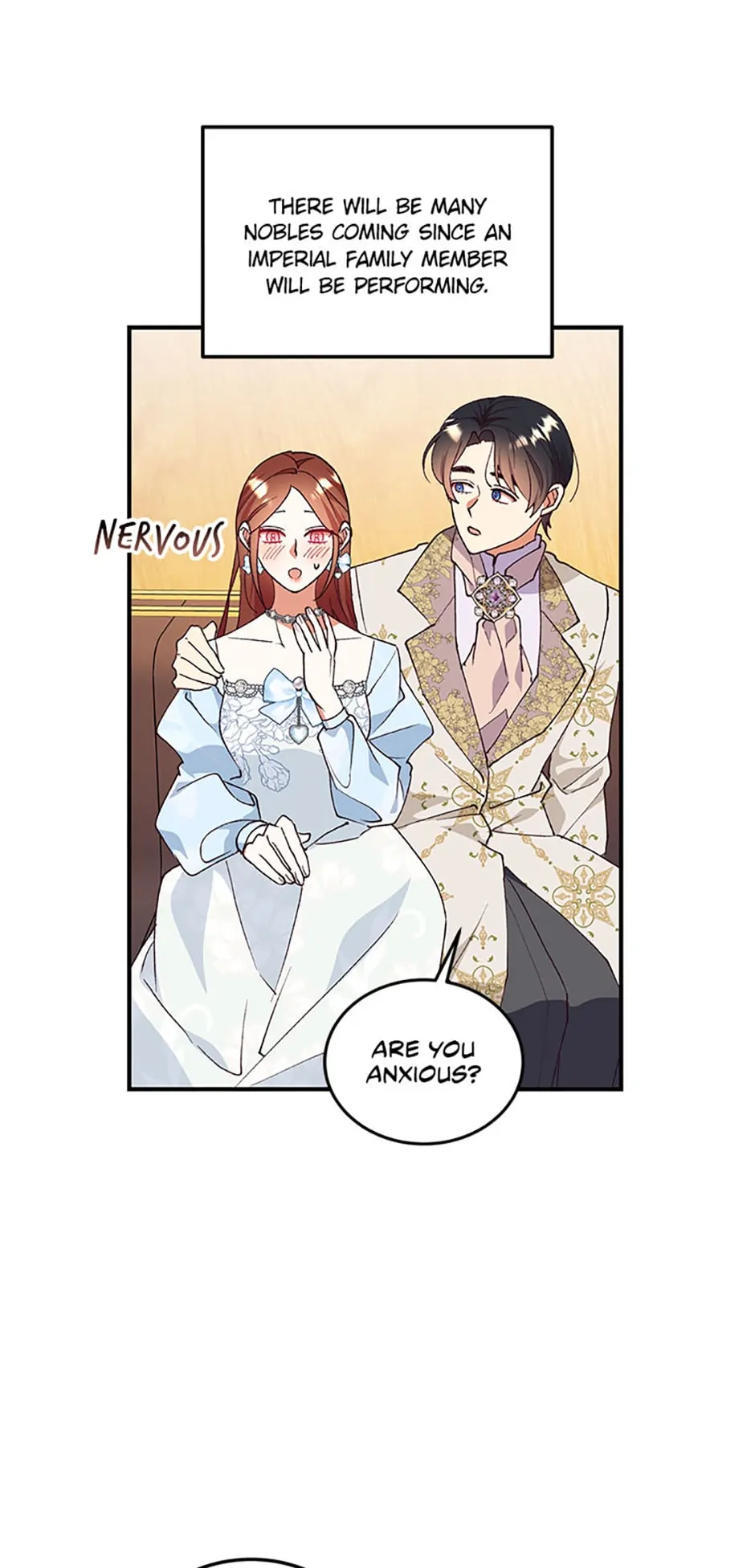 Can’t pretend to be blind anymore Chapter 102 page 41