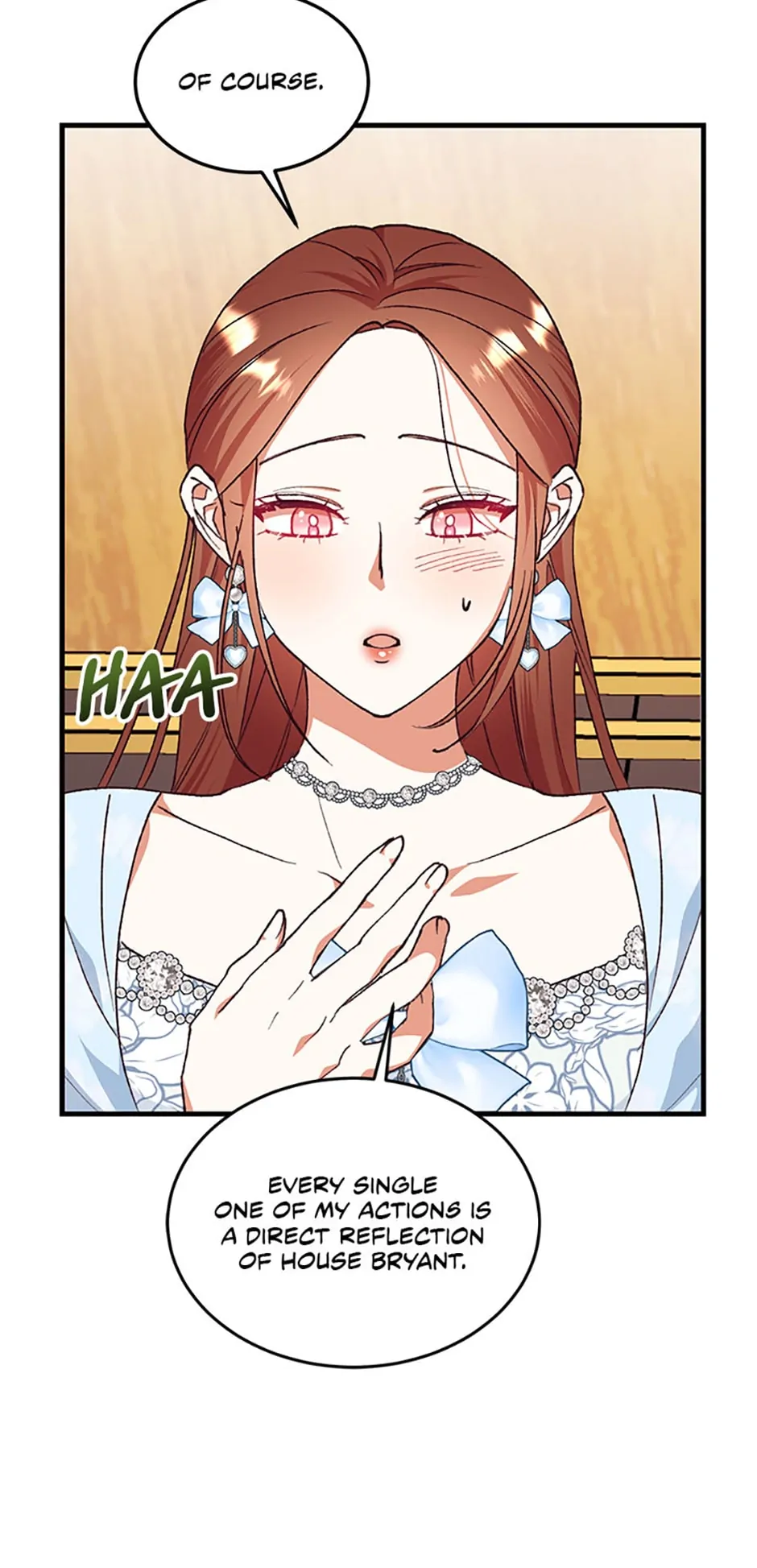 Can’t pretend to be blind anymore Chapter 102 page 42