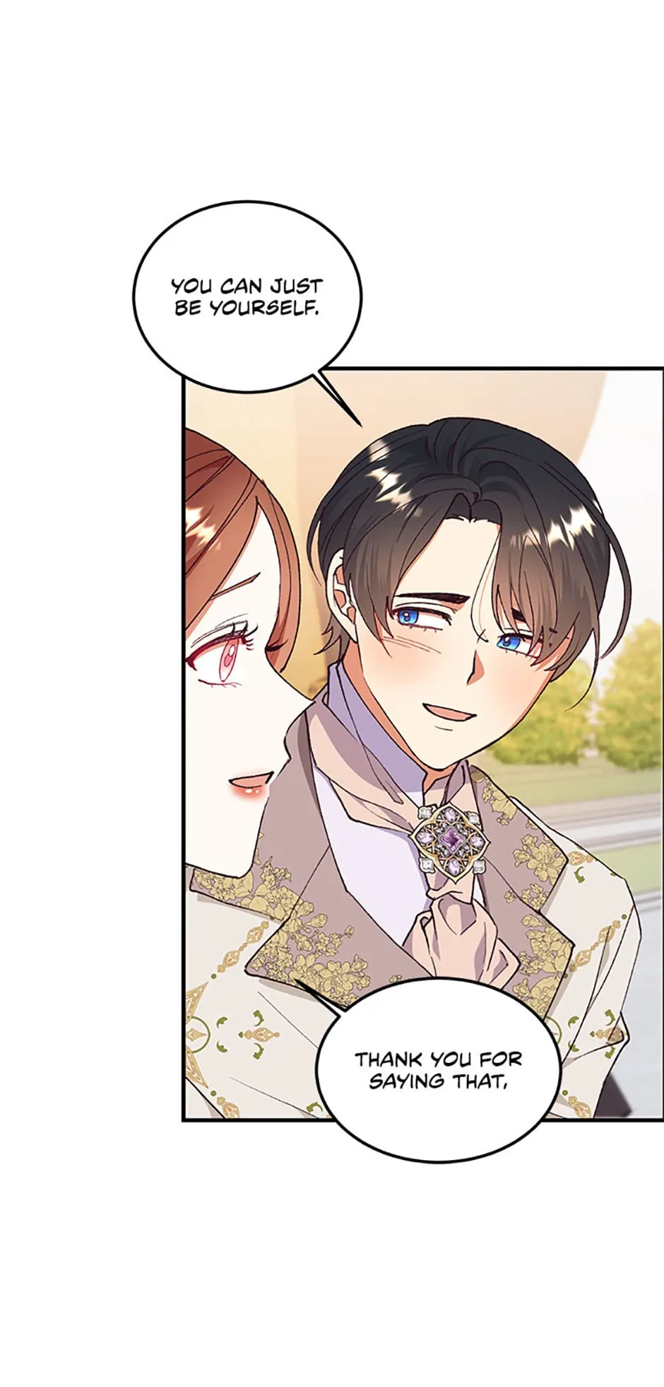 Can’t pretend to be blind anymore Chapter 102 page 43