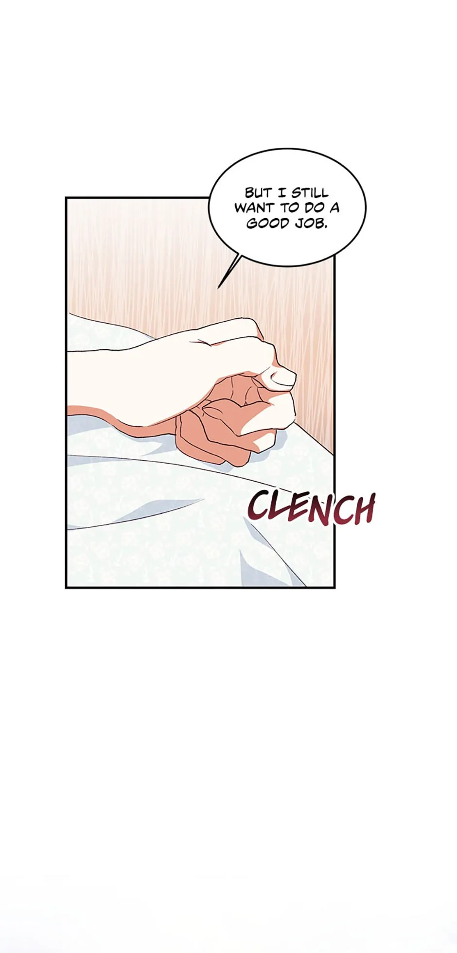 Can’t pretend to be blind anymore Chapter 102 page 44