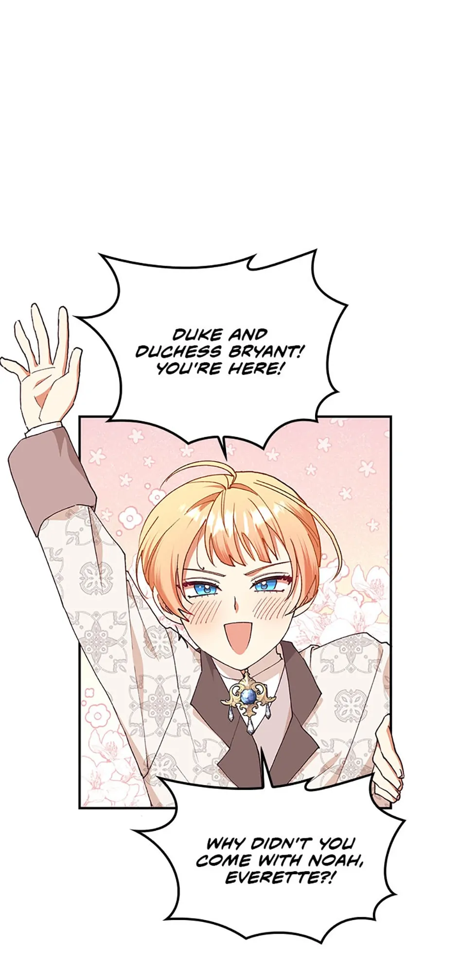 Can’t pretend to be blind anymore Chapter 102 page 46