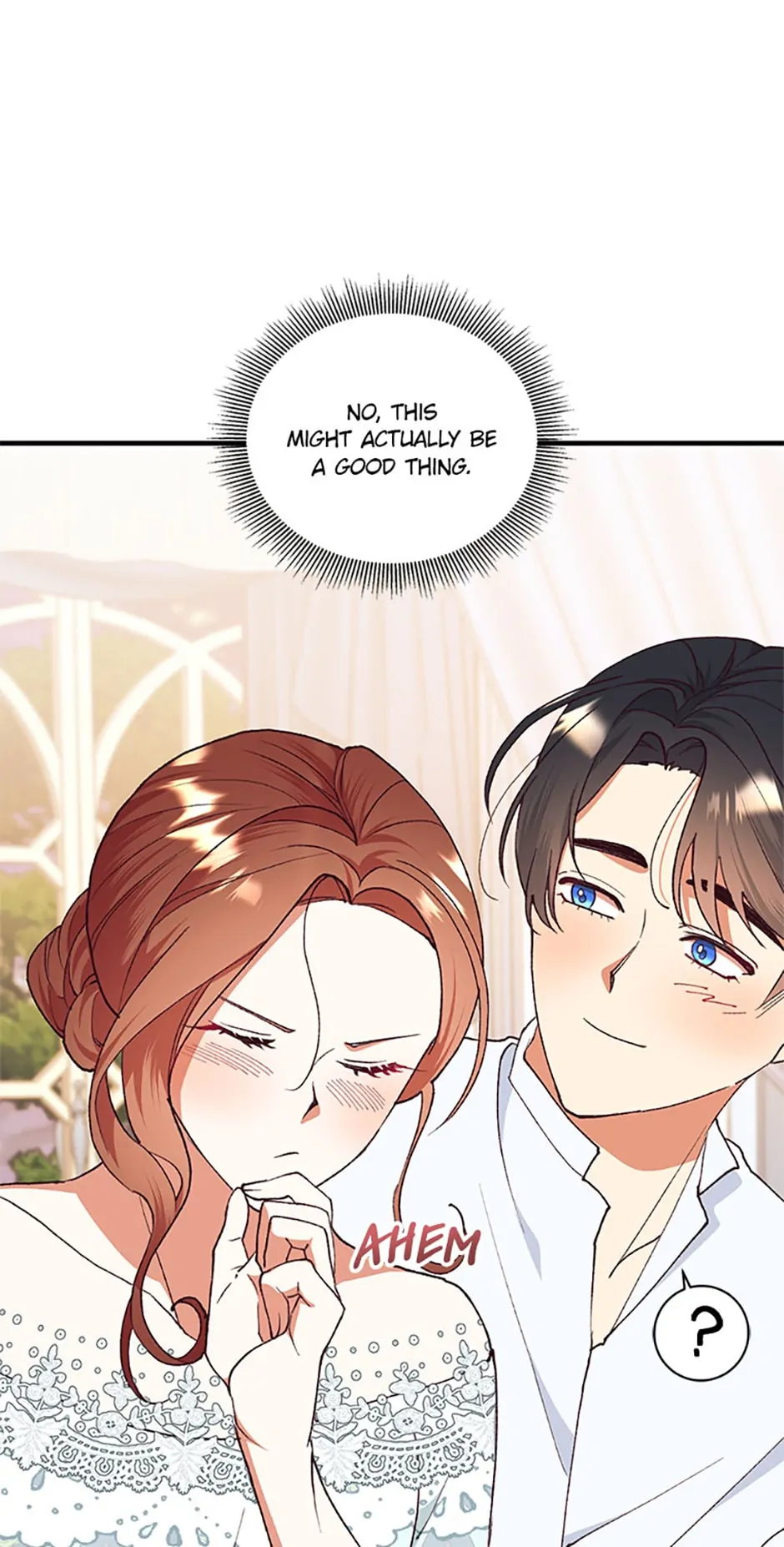 Can’t pretend to be blind anymore Chapter 102 page 4