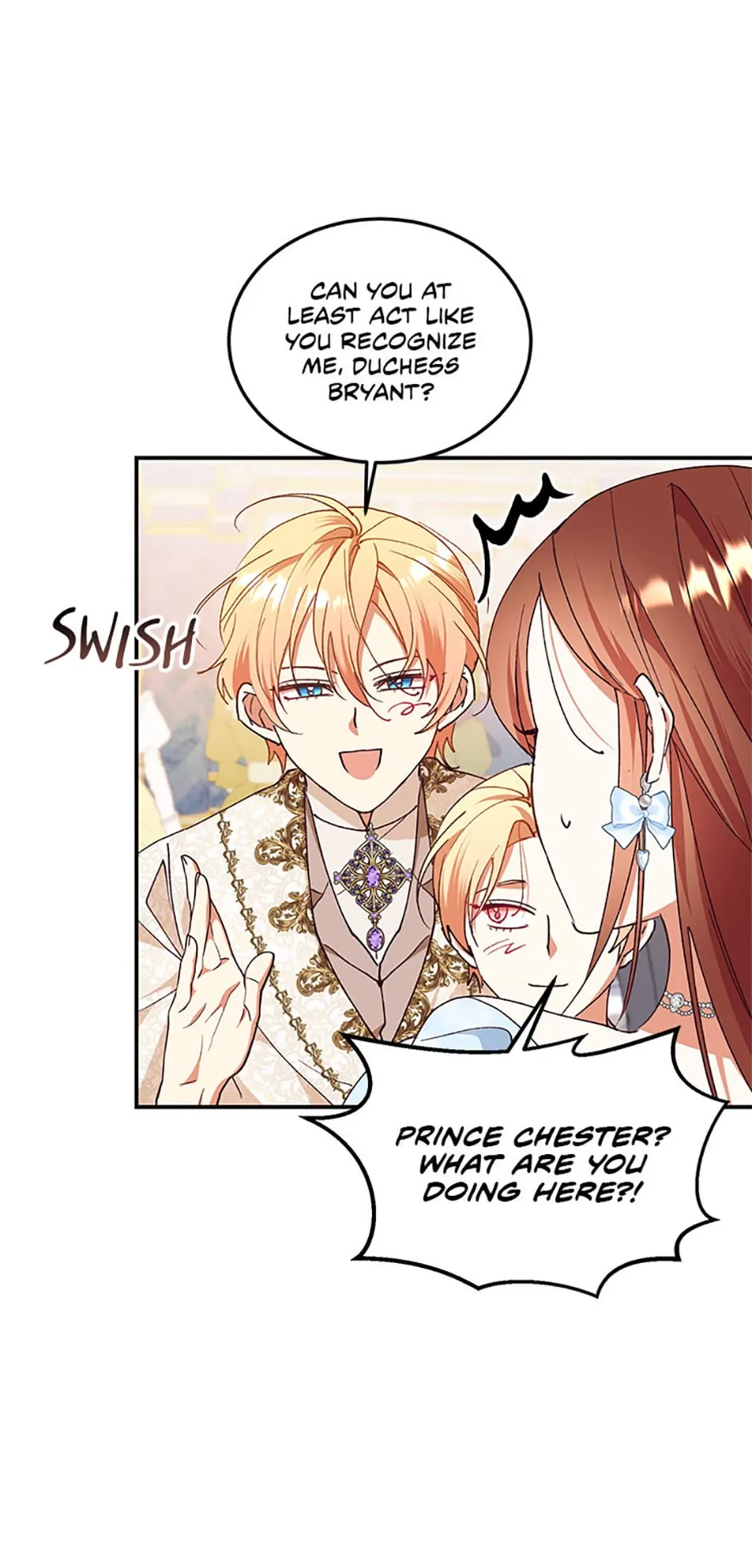 Can’t pretend to be blind anymore Chapter 102 page 49