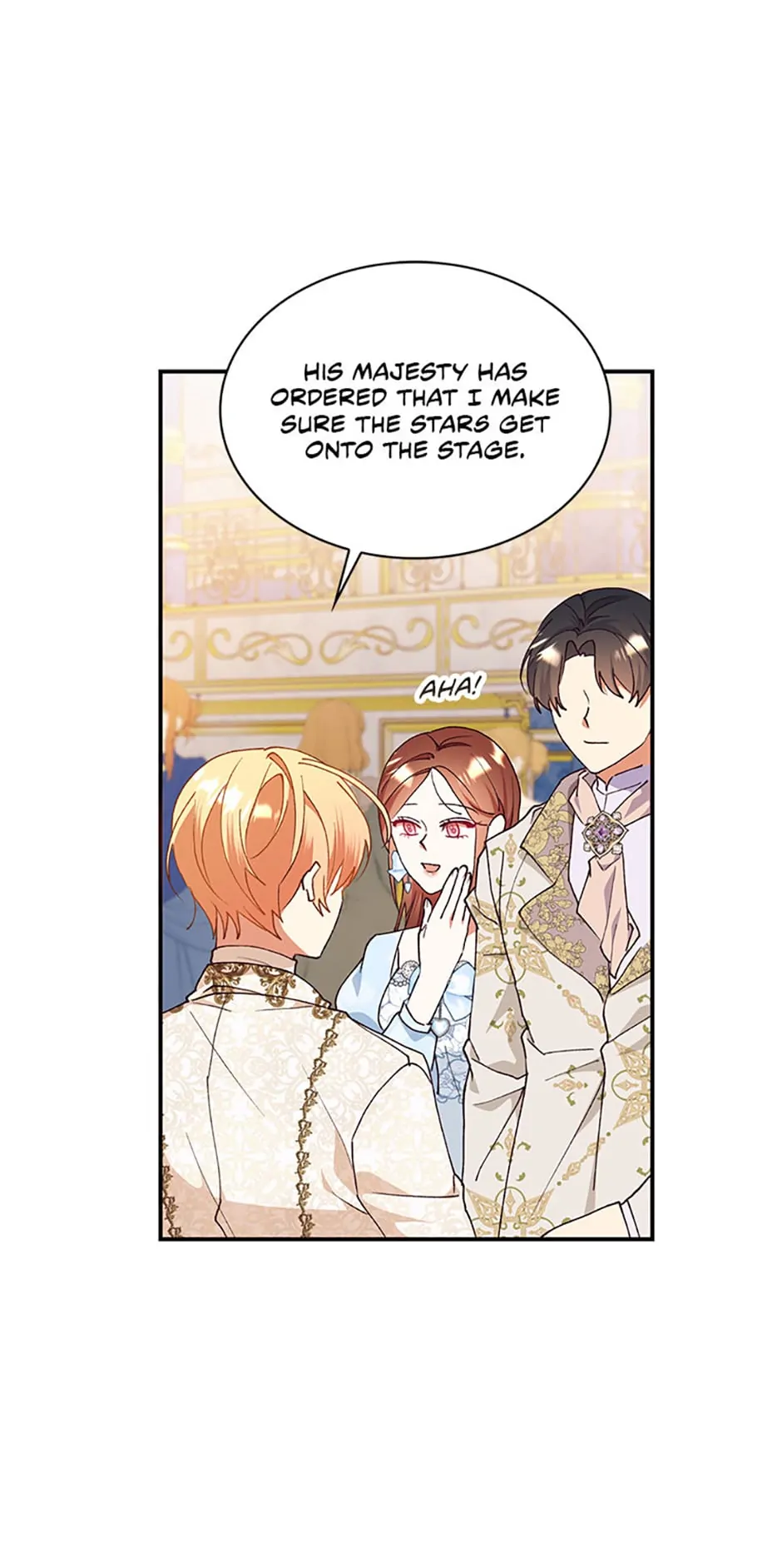 Can’t pretend to be blind anymore Chapter 102 page 50