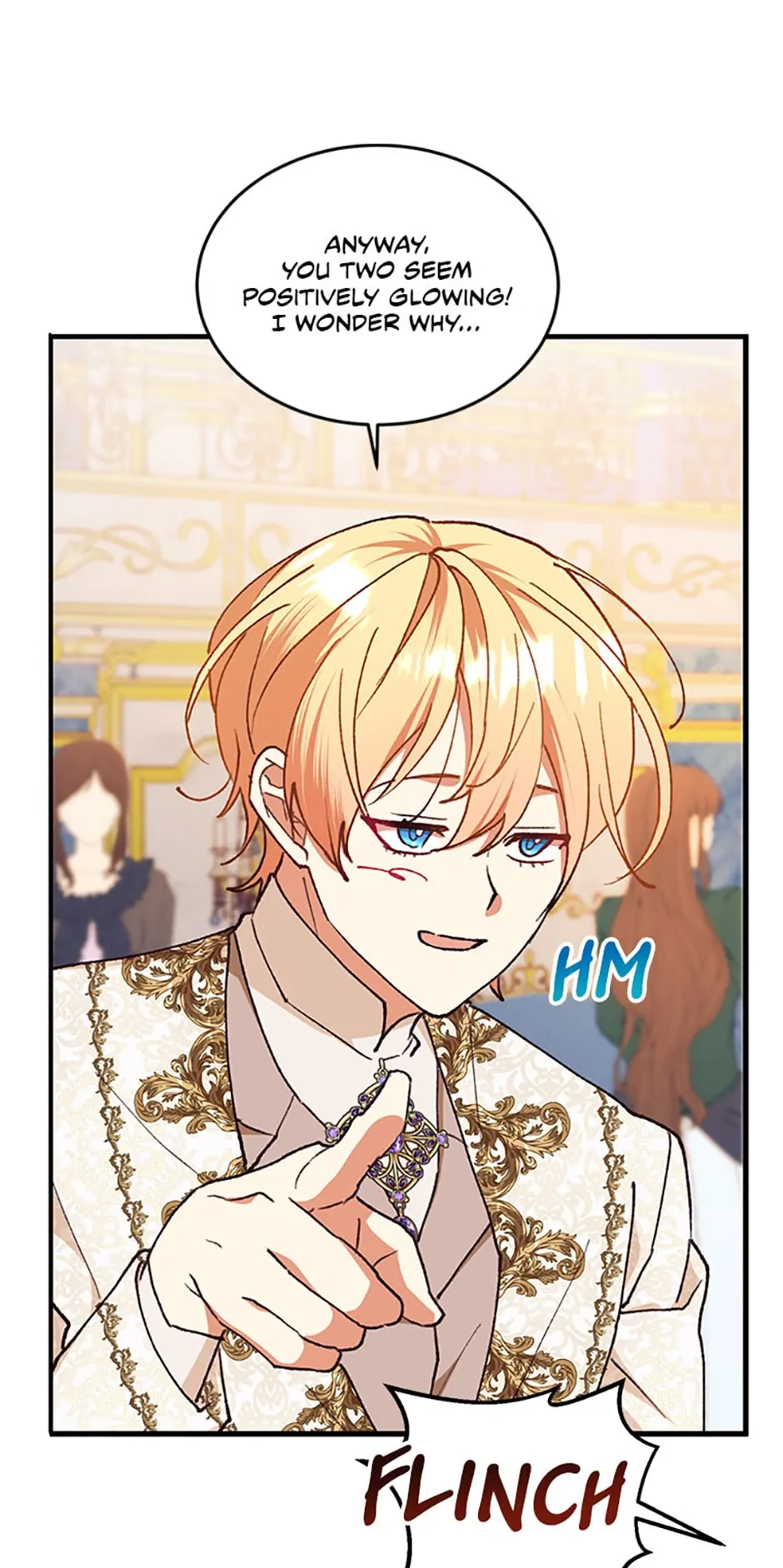 Can’t pretend to be blind anymore Chapter 102 page 51