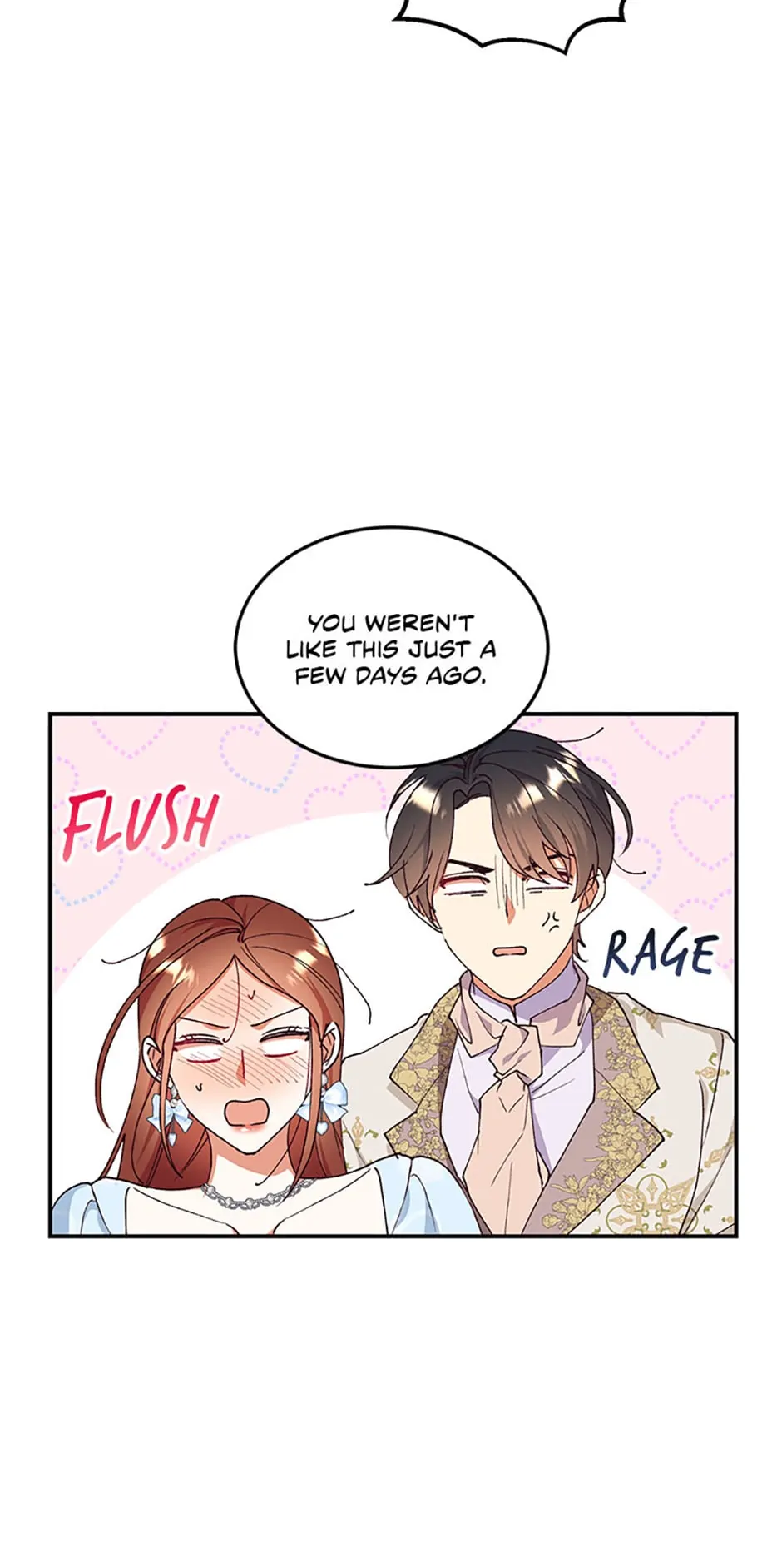 Can’t pretend to be blind anymore Chapter 102 page 52