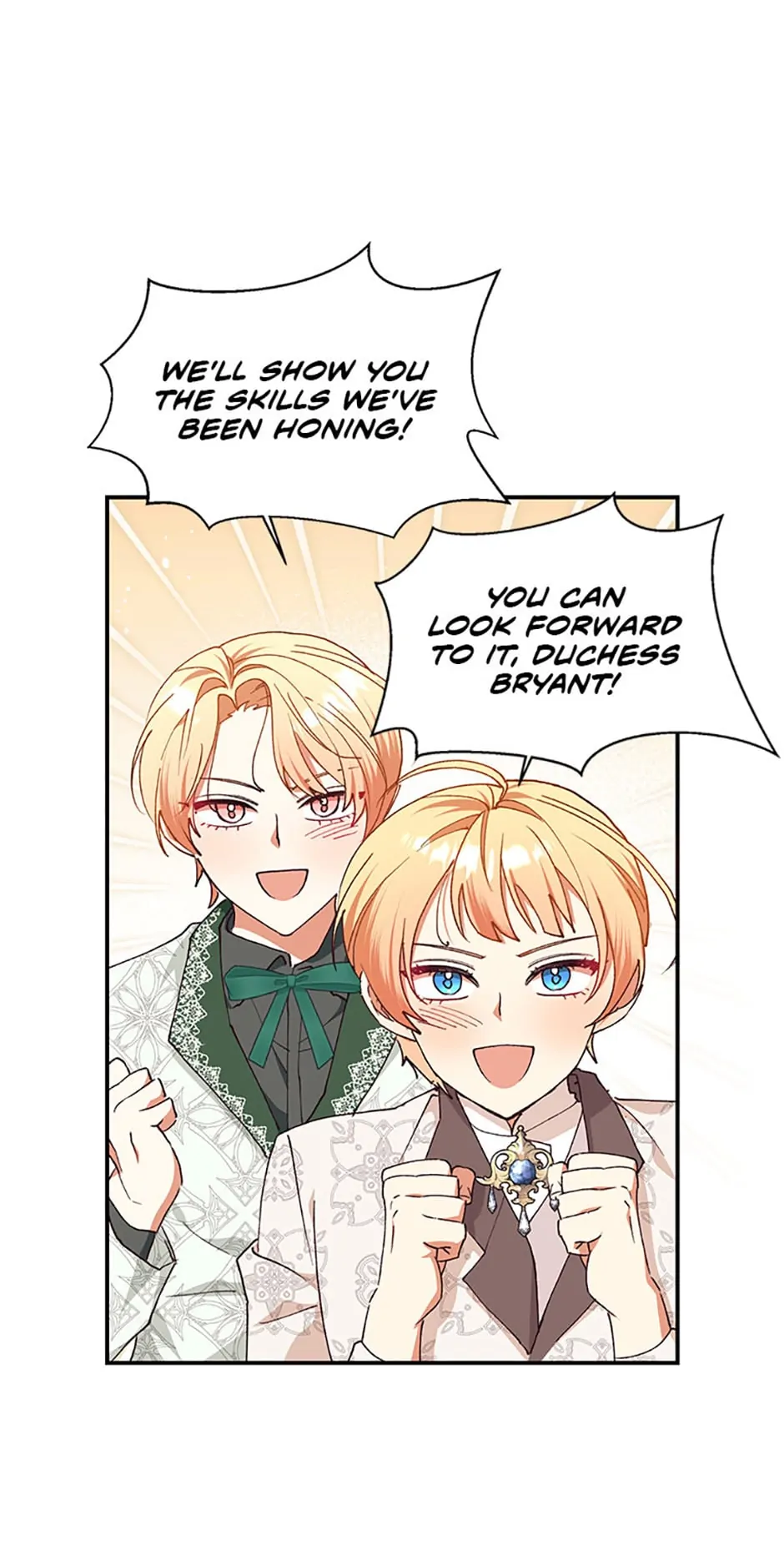 Can’t pretend to be blind anymore Chapter 102 page 56
