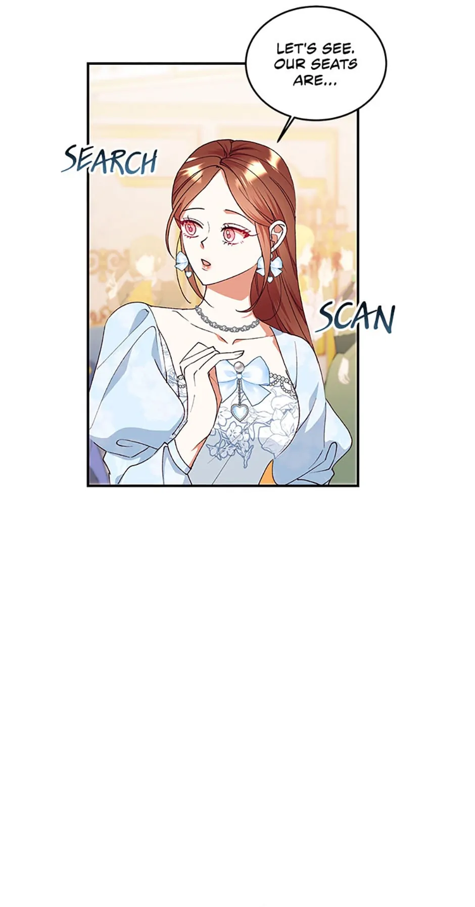 Can’t pretend to be blind anymore Chapter 102 page 58