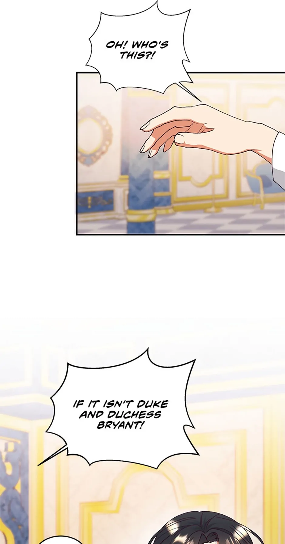 Can’t pretend to be blind anymore Chapter 102 page 59