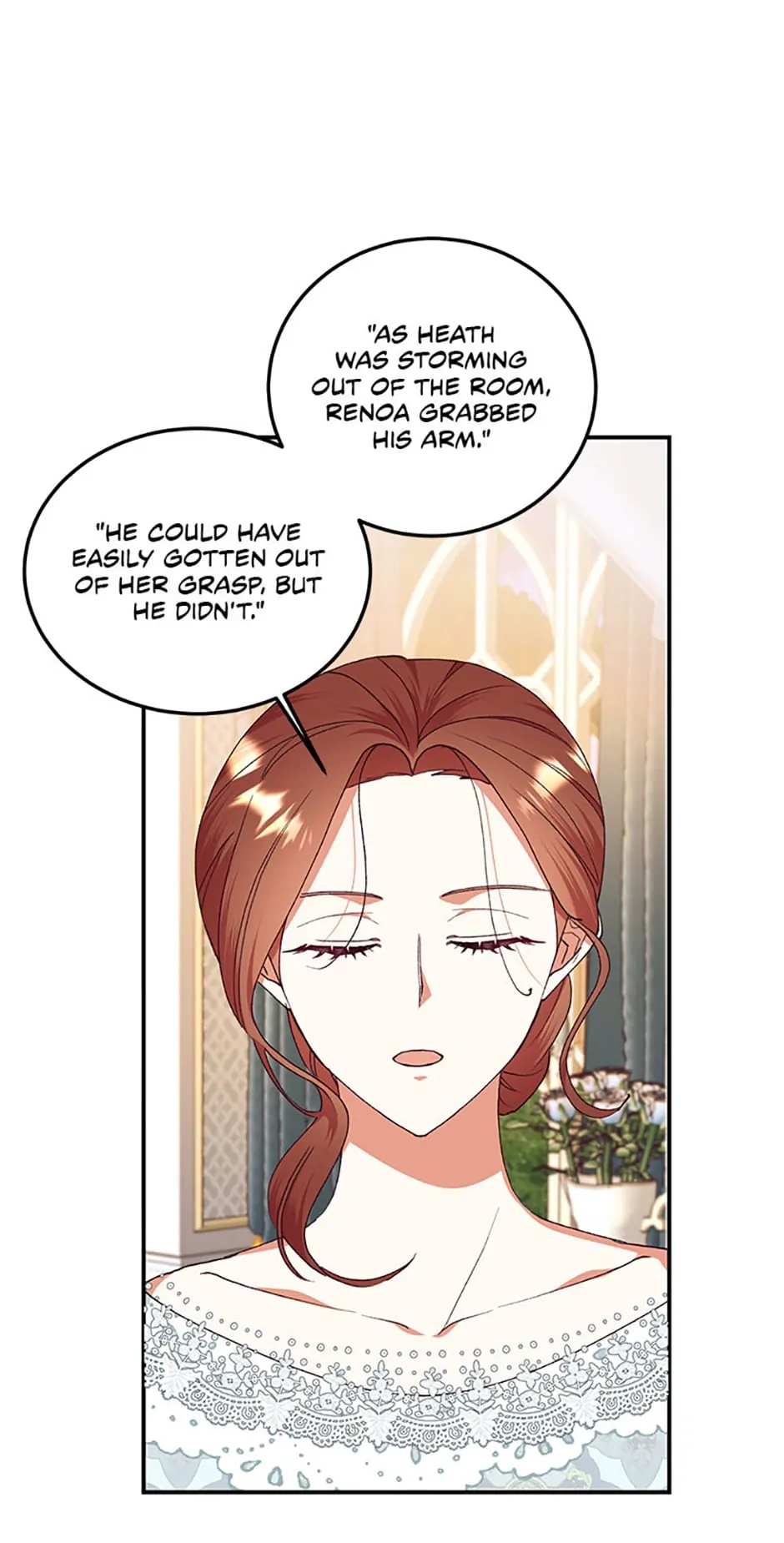 Can’t pretend to be blind anymore Chapter 102 page 7