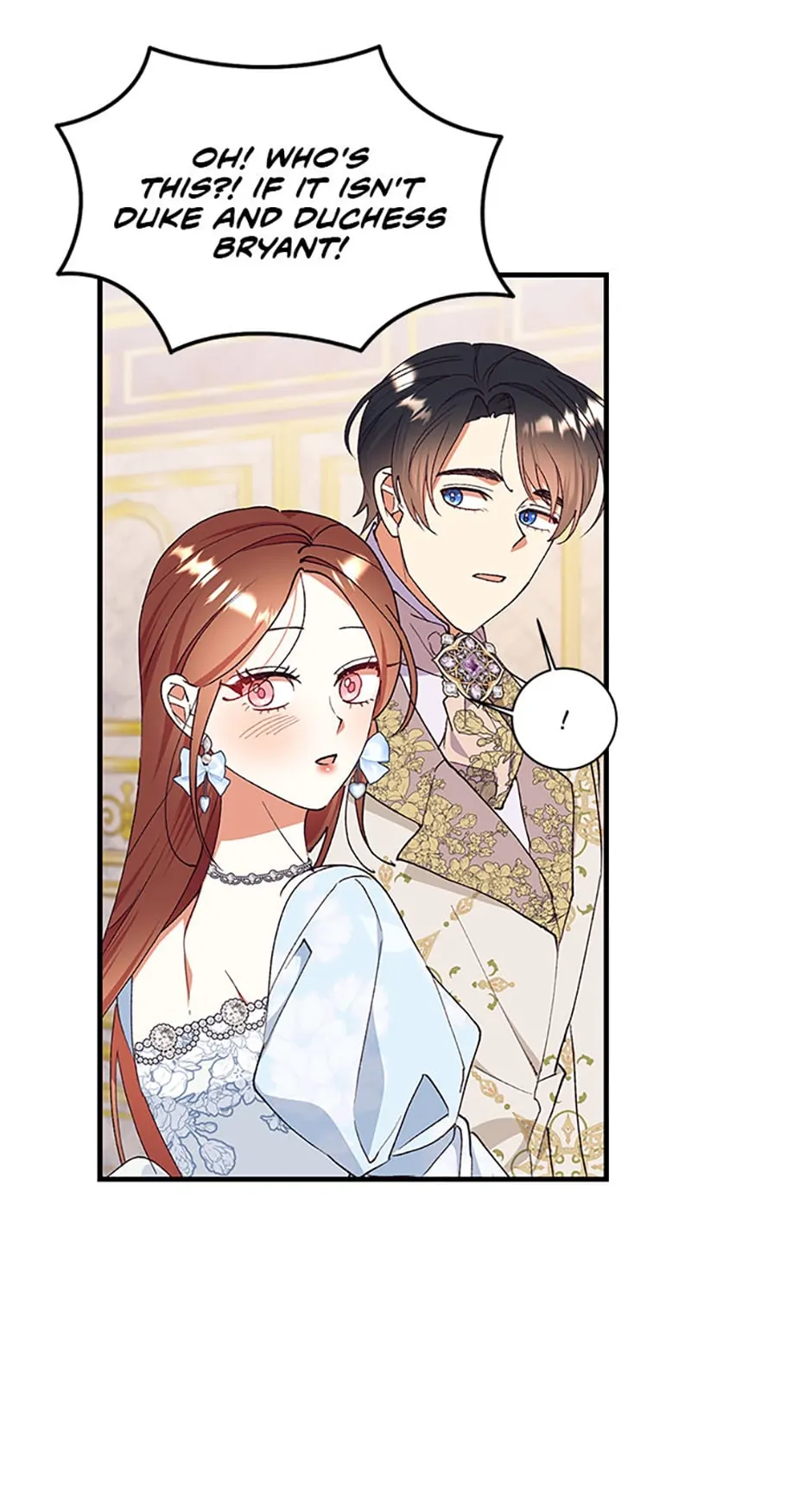 Can’t pretend to be blind anymore Chapter 103 page 0