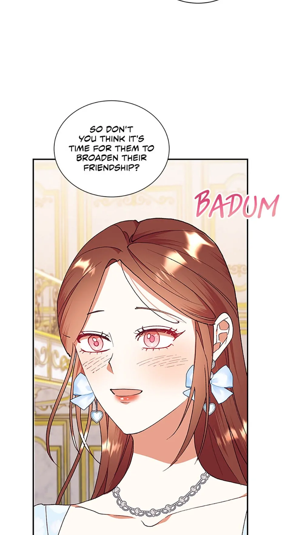 Can’t pretend to be blind anymore Chapter 103 page 9