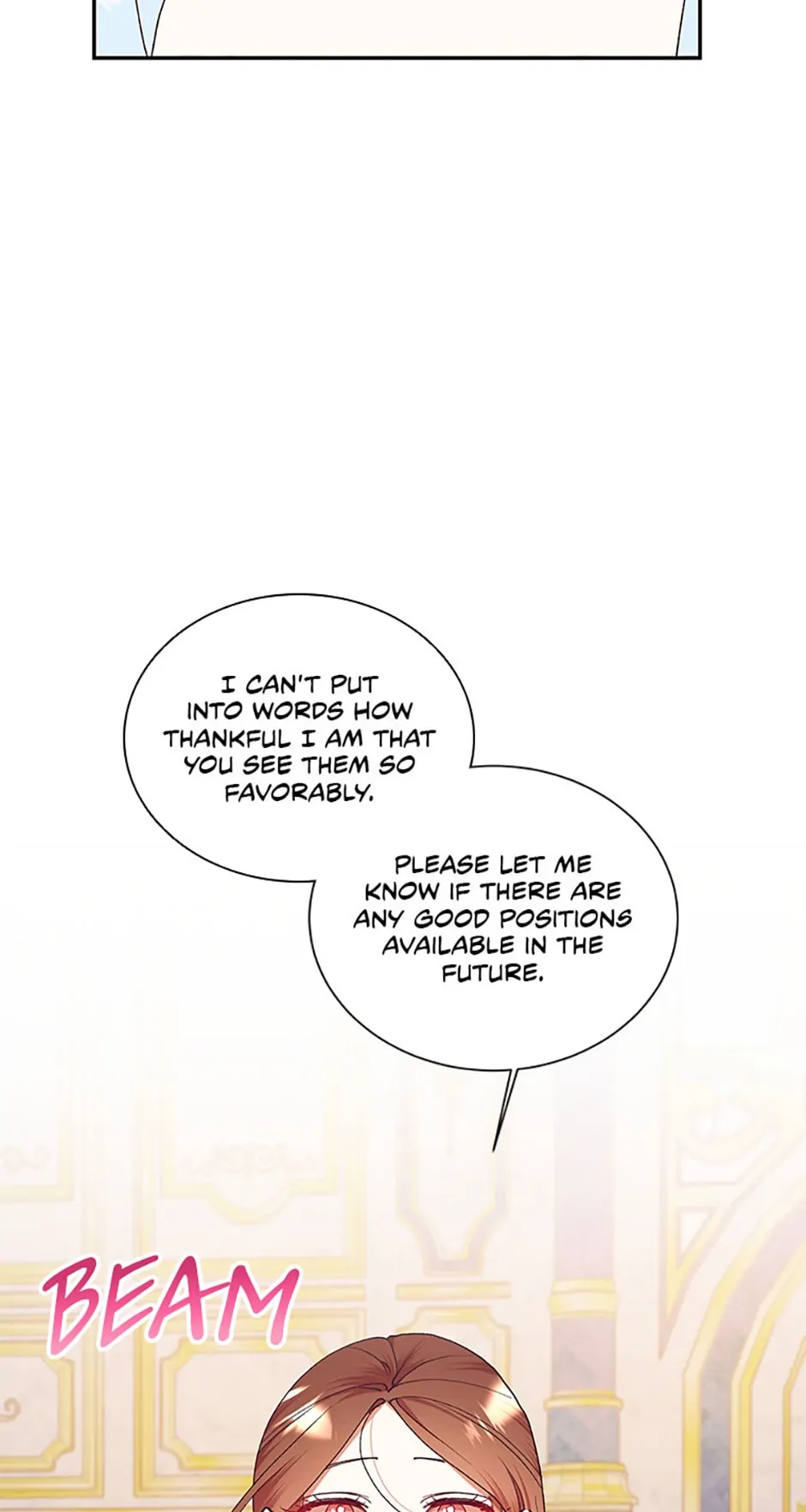 Can’t pretend to be blind anymore Chapter 103 page 10