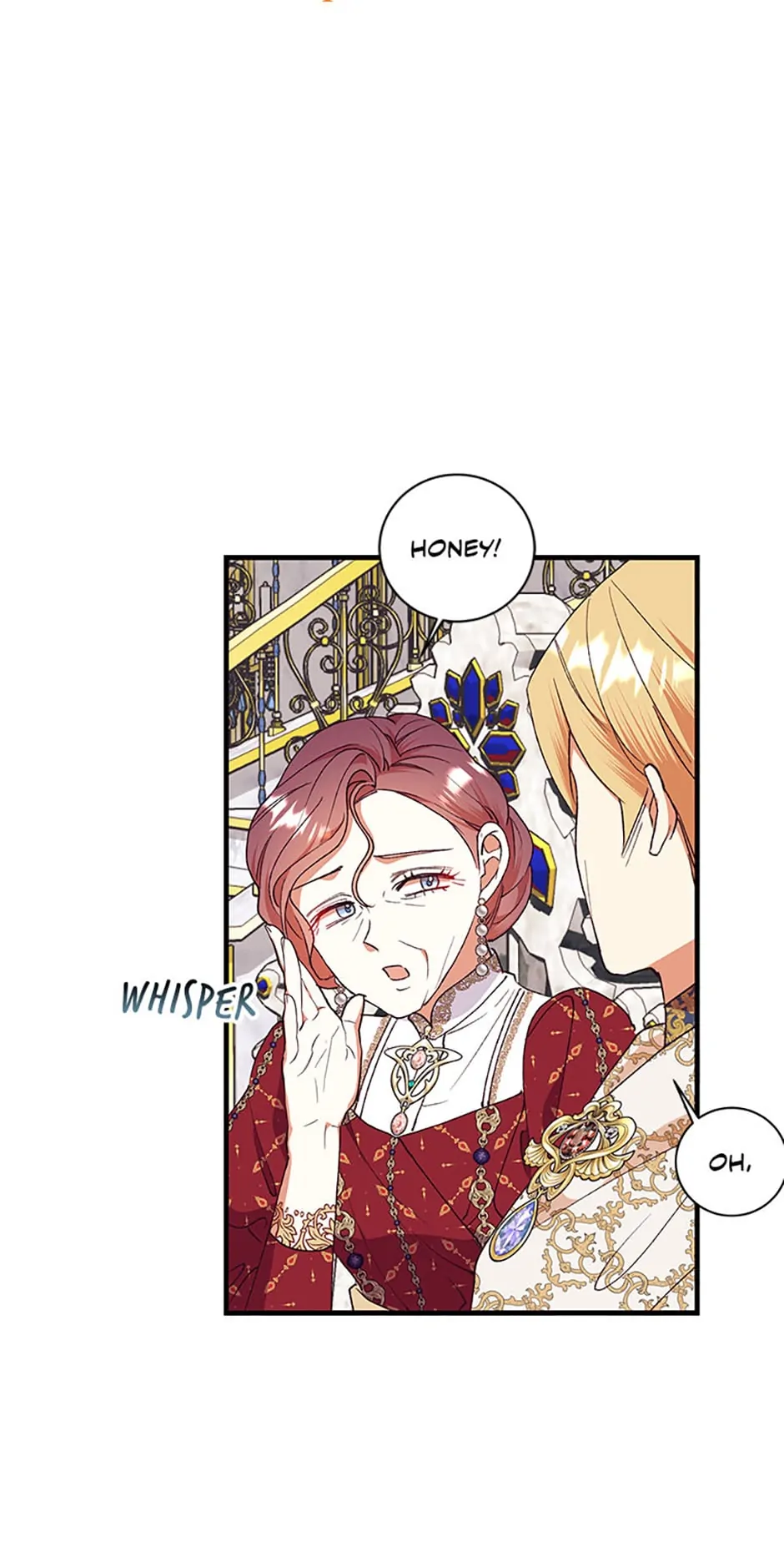 Can’t pretend to be blind anymore Chapter 103 page 16