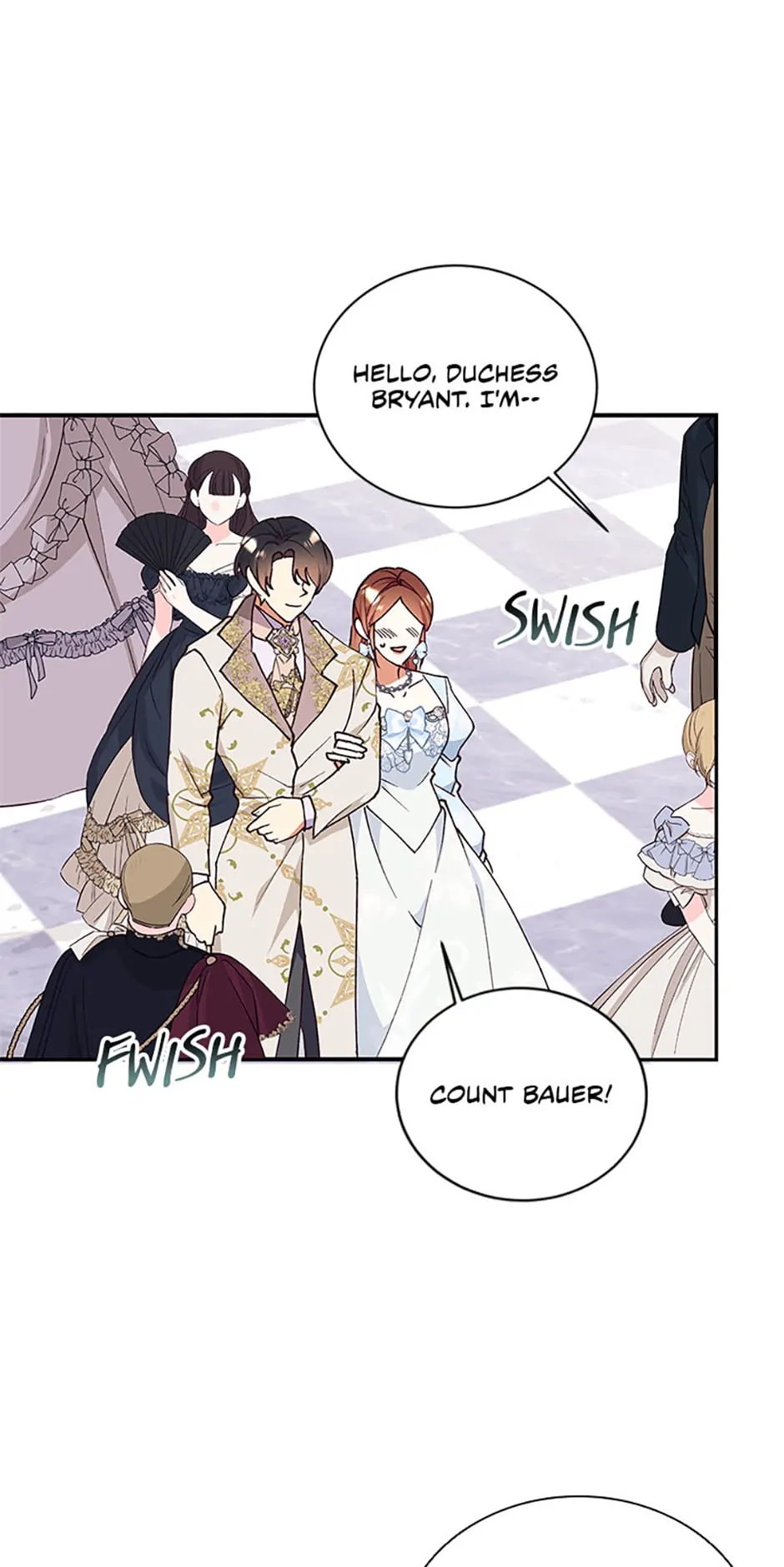 Can’t pretend to be blind anymore Chapter 103 page 18