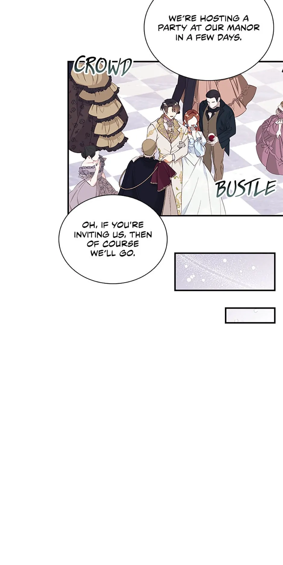Can’t pretend to be blind anymore Chapter 103 page 19
