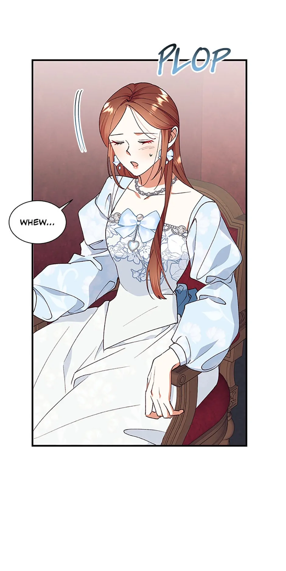 Can’t pretend to be blind anymore Chapter 103 page 20