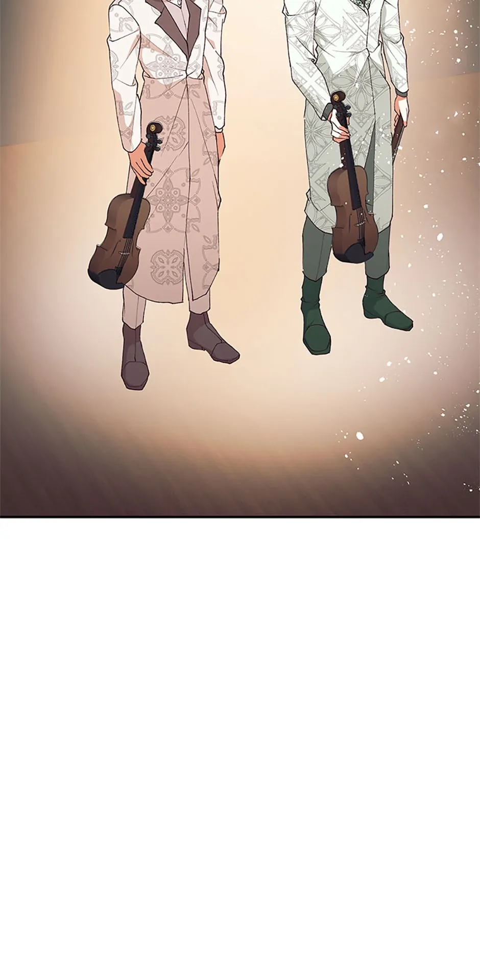 Can’t pretend to be blind anymore Chapter 103 page 25