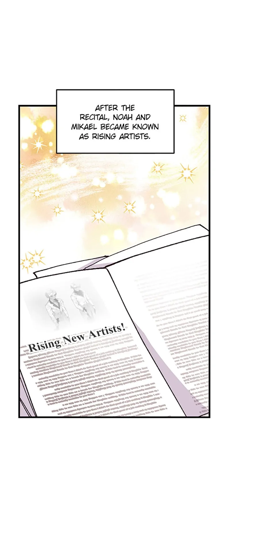 Can’t pretend to be blind anymore Chapter 103 page 31