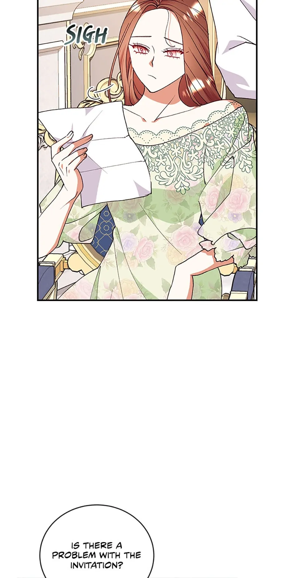 Can’t pretend to be blind anymore Chapter 103 page 34