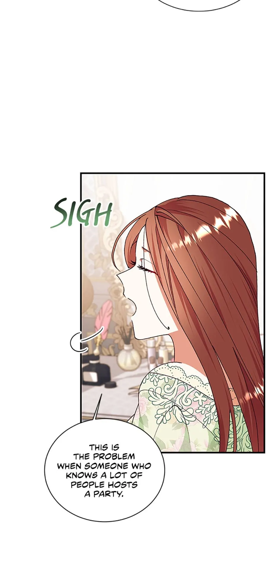 Can’t pretend to be blind anymore Chapter 103 page 39