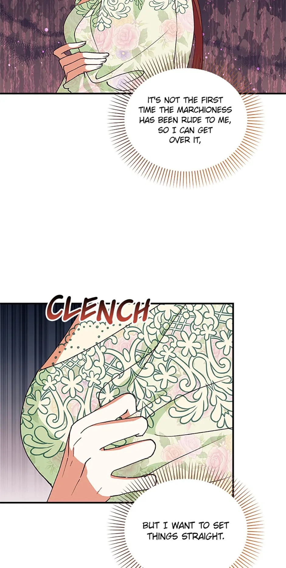 Can’t pretend to be blind anymore Chapter 103 page 43