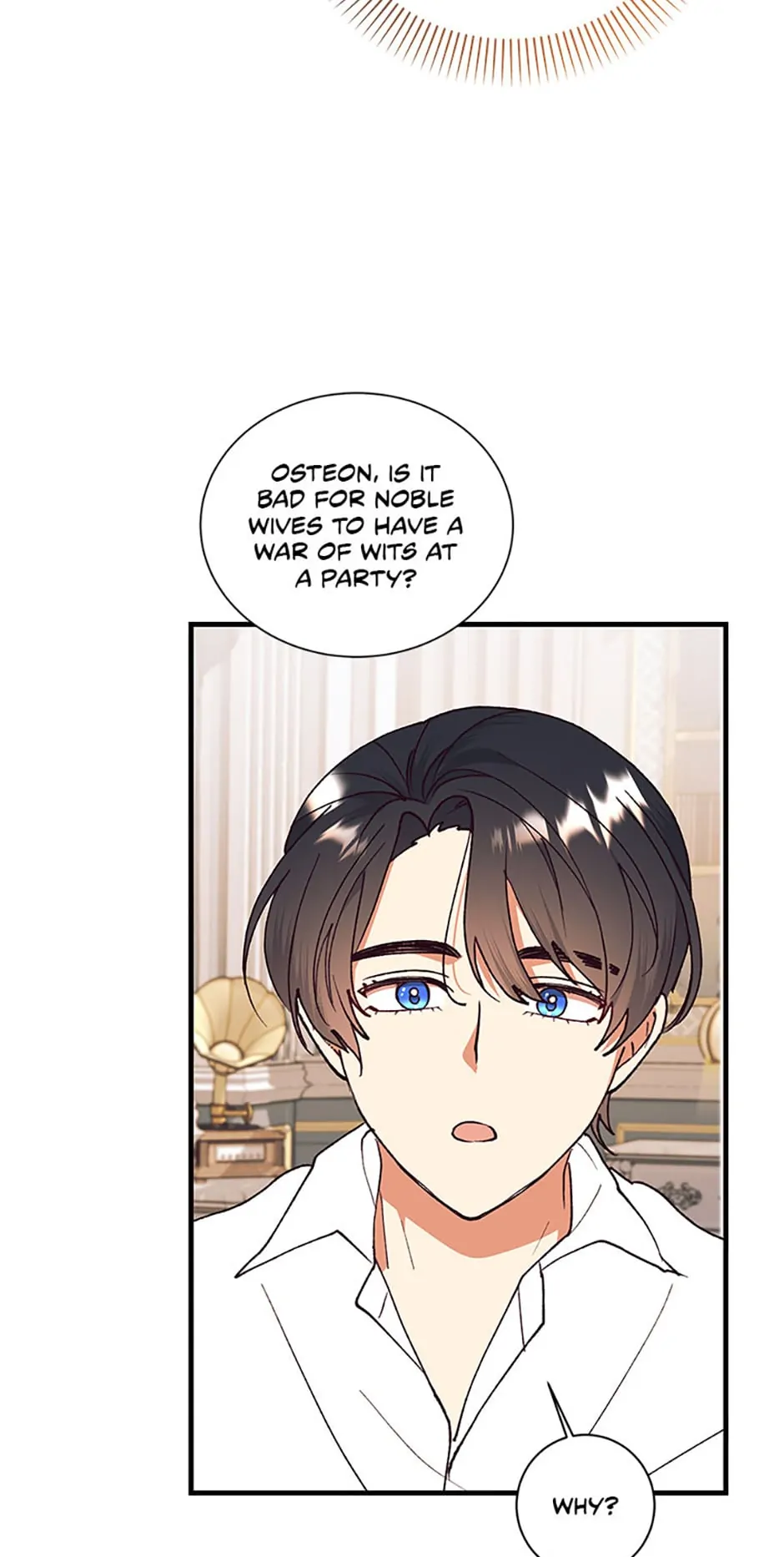 Can’t pretend to be blind anymore Chapter 103 page 44