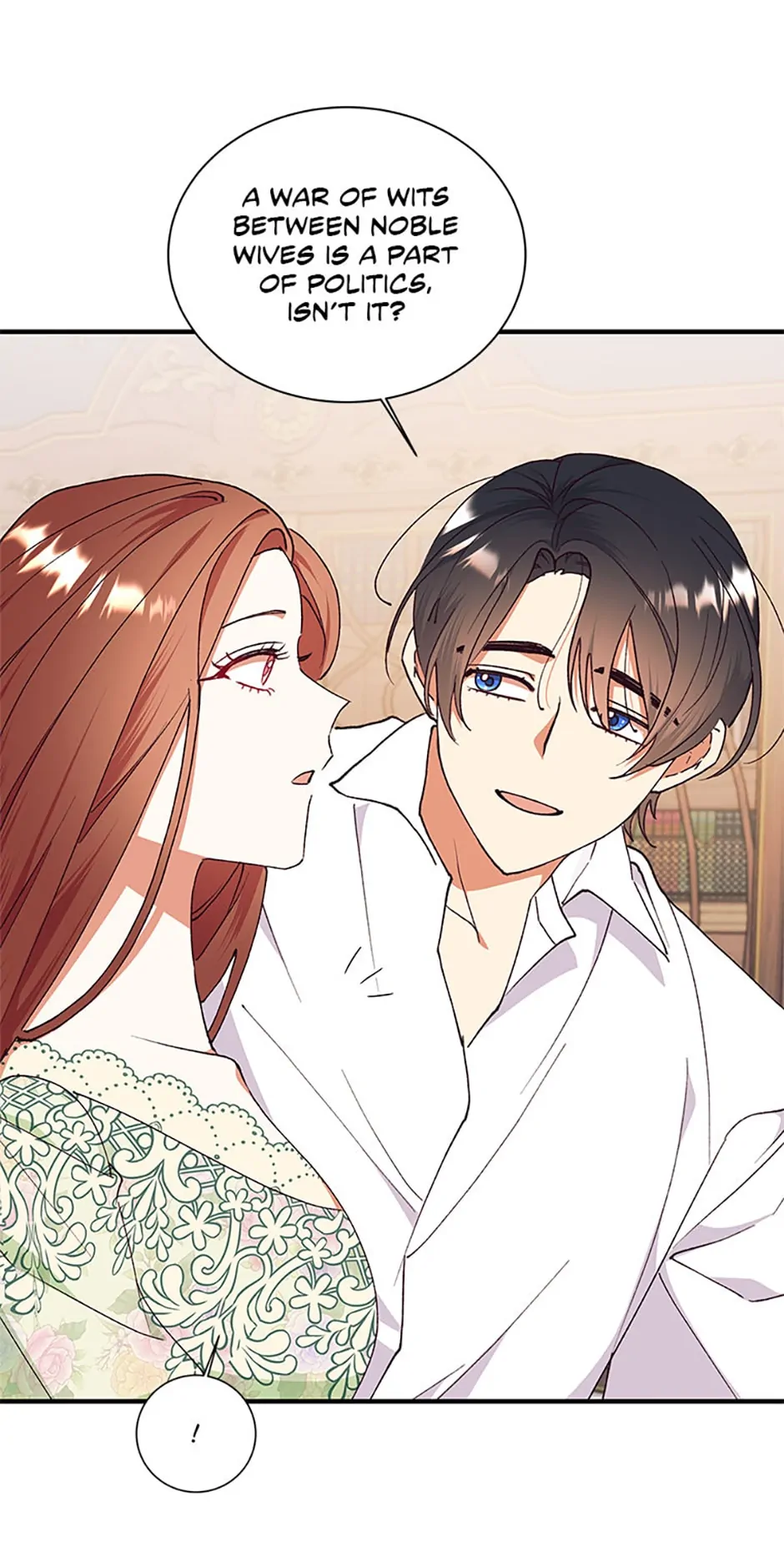 Can’t pretend to be blind anymore Chapter 103 page 47