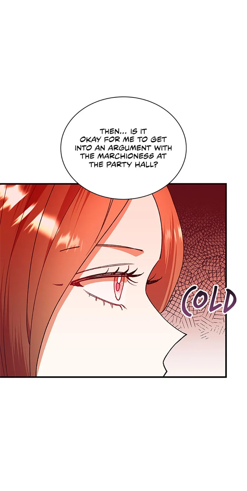 Can’t pretend to be blind anymore Chapter 103 page 48