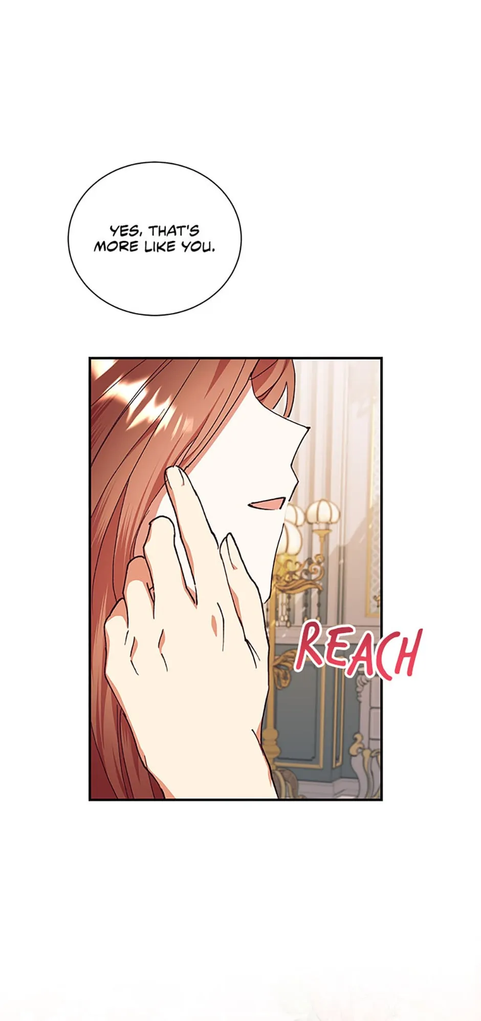 Can’t pretend to be blind anymore Chapter 103 page 52