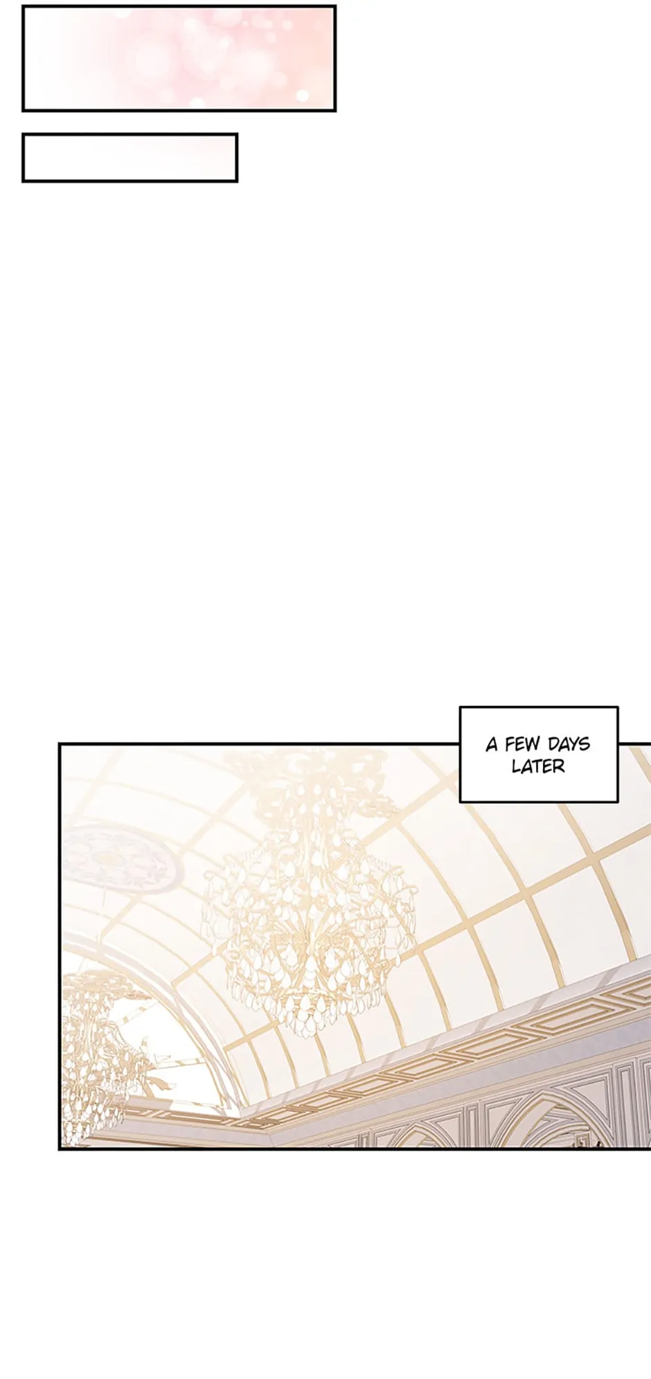Can’t pretend to be blind anymore Chapter 103 page 54
