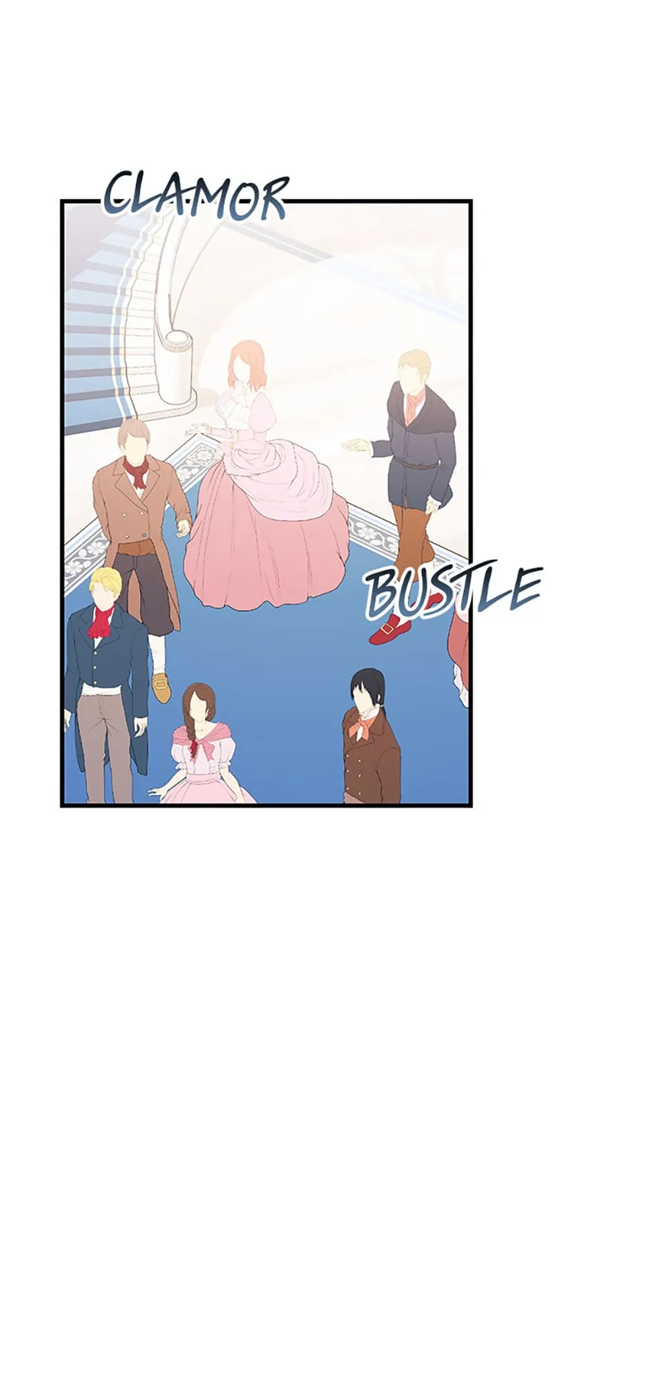 Can’t pretend to be blind anymore Chapter 103 page 55