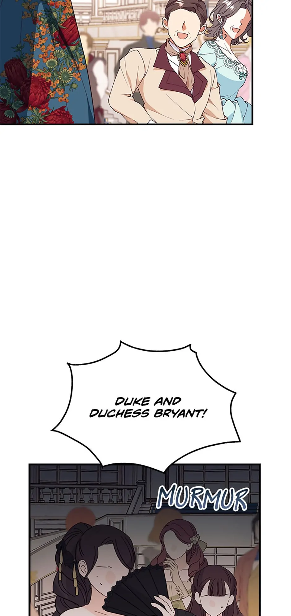 Can’t pretend to be blind anymore Chapter 103 page 57