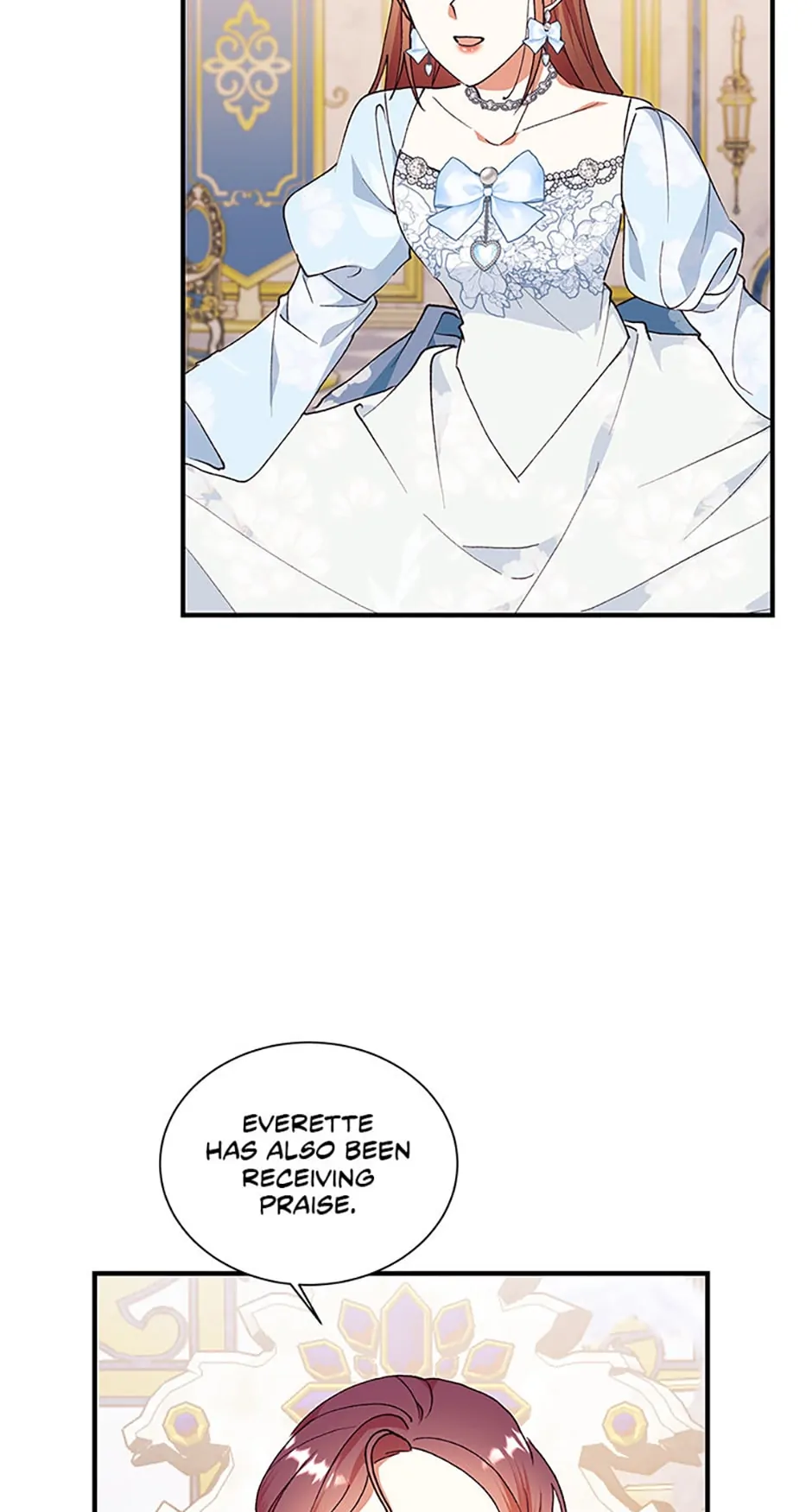 Can’t pretend to be blind anymore Chapter 103 page 5