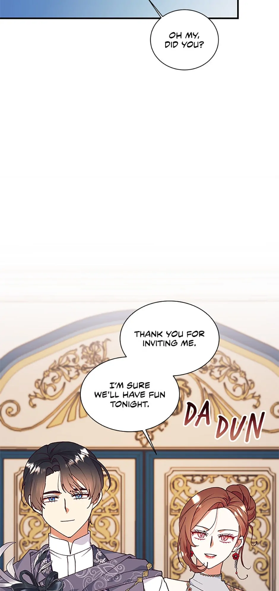 Can’t pretend to be blind anymore Chapter 103 page 59
