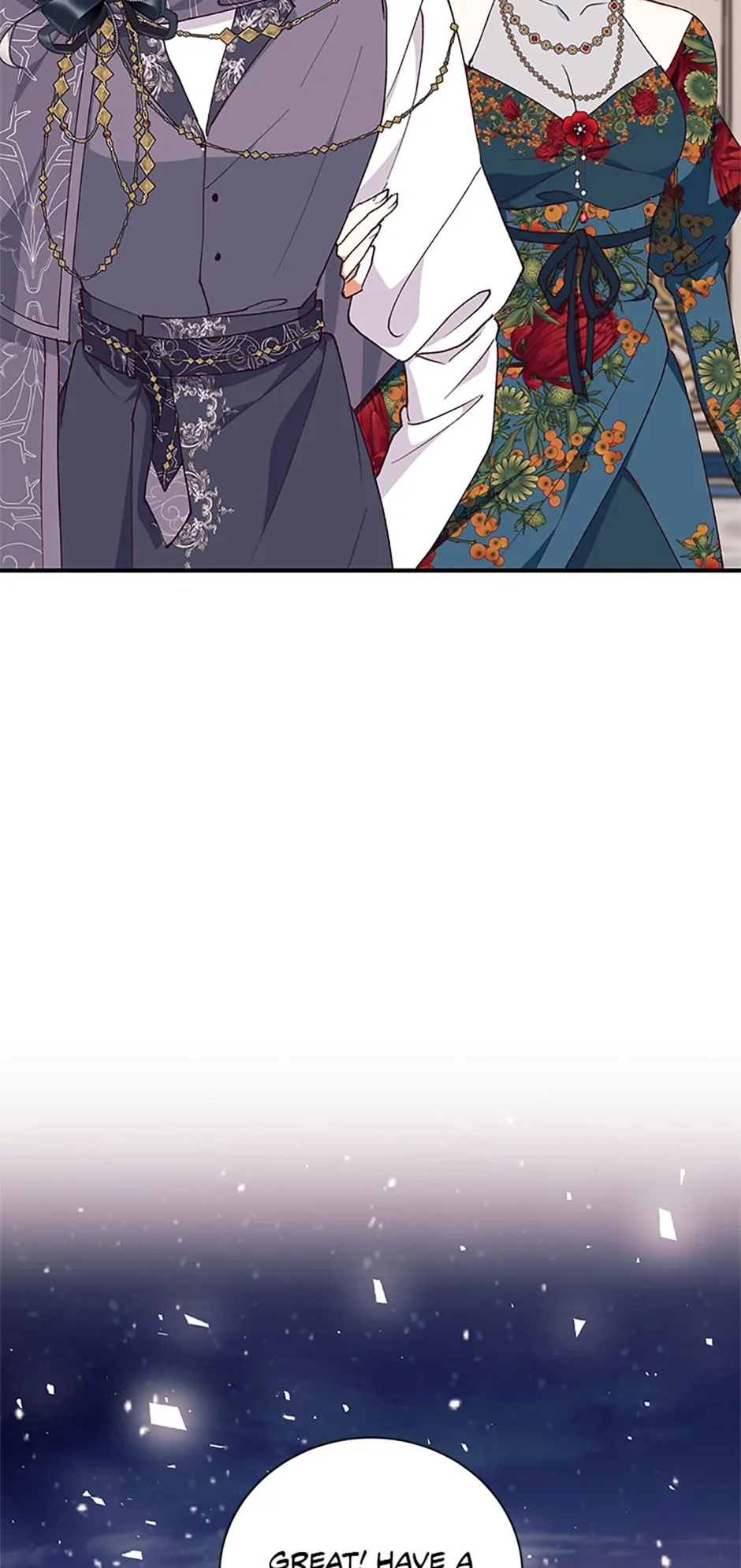 Can’t pretend to be blind anymore Chapter 103 page 60