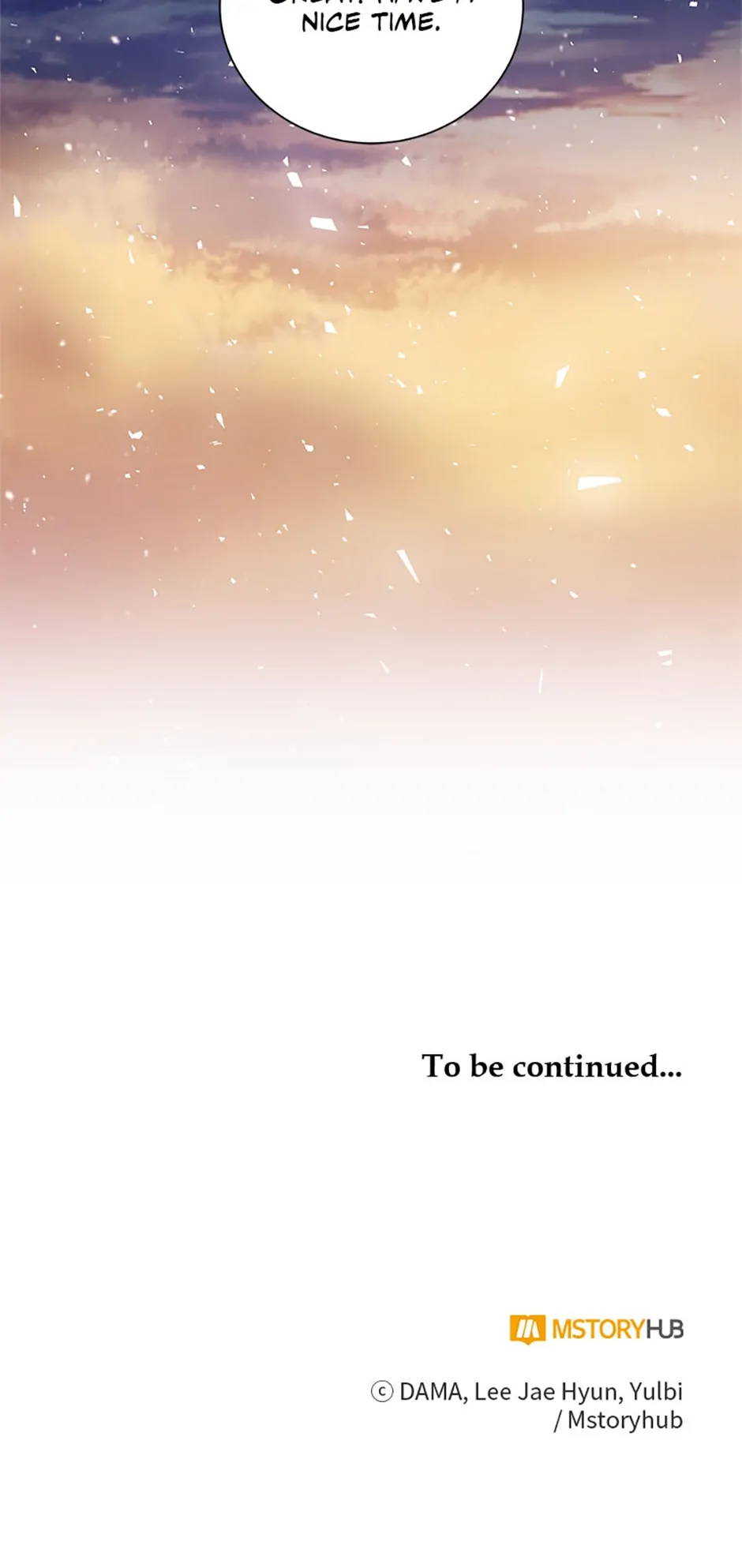 Can’t pretend to be blind anymore Chapter 103 page 61
